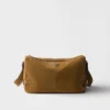 Bolso de hombro de gamuza Bolso de hombro de gamuza