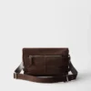 Bolso de hombro de gamuza Bolso de hombro de gamuza