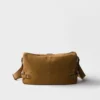 Bolso de hombro de gamuza Bolso de hombro de gamuza