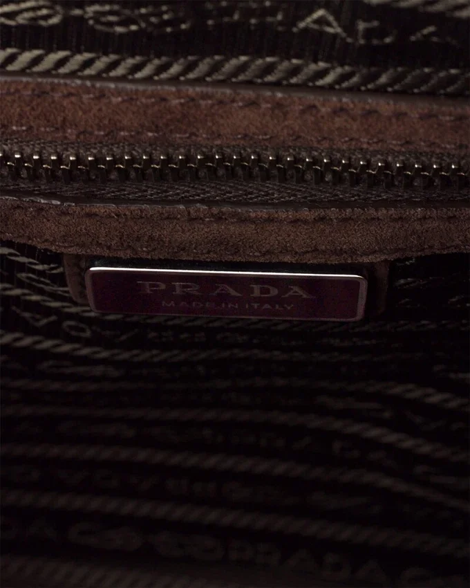 Bolso de hombro de gamuza Bolso de hombro de gamuza