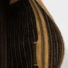 Bolso de hombro de gamuza Bolso de hombro de gamuza