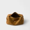 Bolso de hombro de gamuza Bolso de hombro de gamuza