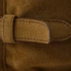 Bolso de hombro de gamuza Bolso de hombro de gamuza