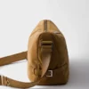 Bolso de hombro de gamuza Bolso de hombro de gamuza