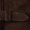 Bolso de hombro de gamuza Bolso de hombro de gamuza
