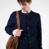Bolso de hombro de gamuza Bolso de hombro de gamuza