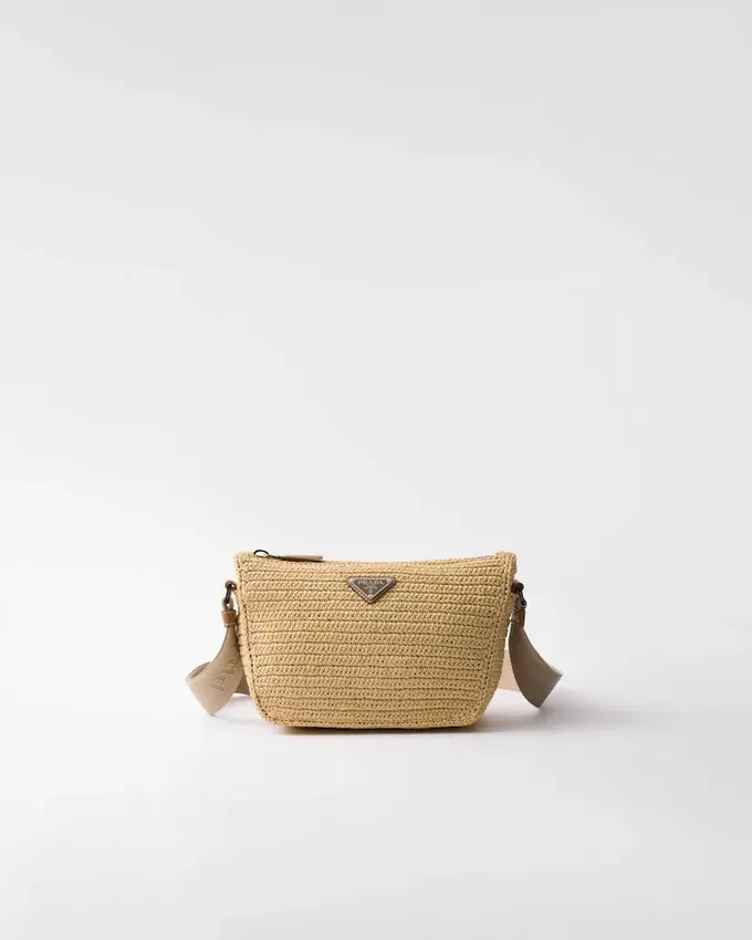 Bolso de hombro de ganchillo Bolso de hombro de ganchillo