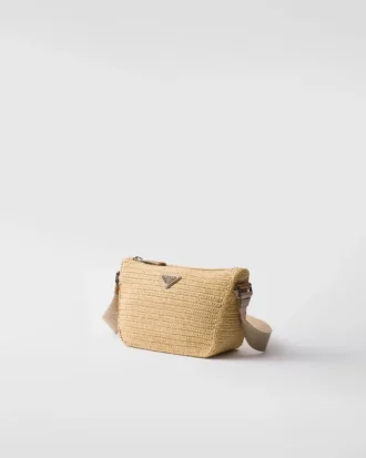 Bolso de hombro de ganchillo