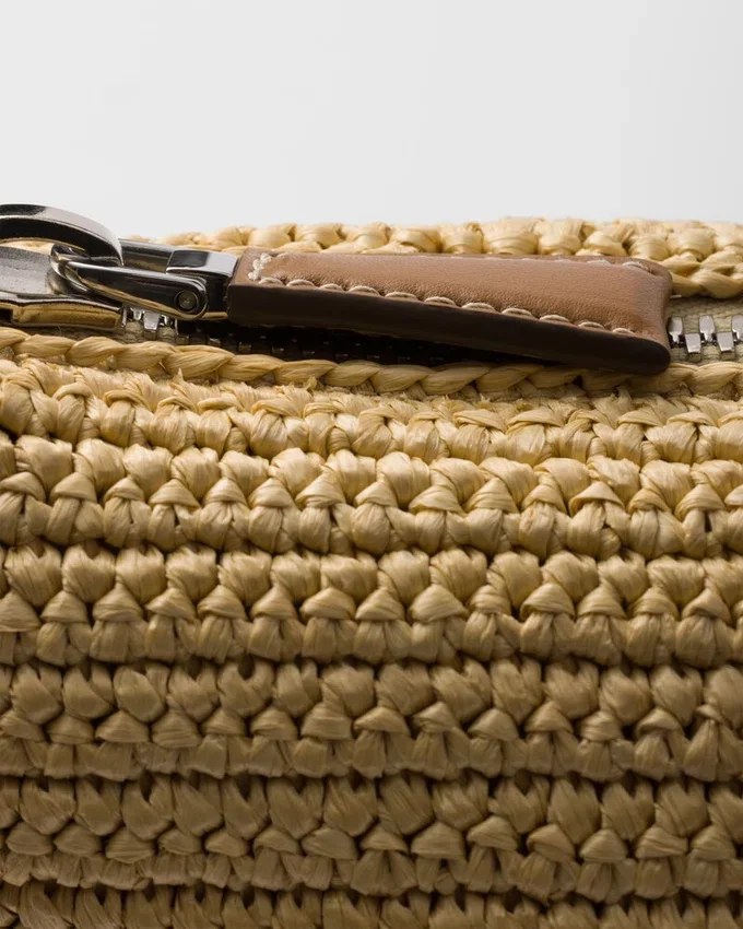 Bolso de hombro de ganchillo Bolso de hombro de ganchillo