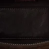 Bolso de hombro de piel de gamuza Bolso de hombro de piel de gamuza