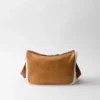 Bolso de hombro de piel de oveja Bolso de hombro de piel de oveja