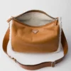 Bolso de hombro de piel de oveja Bolso de hombro de piel de oveja