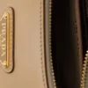 Bolso de hombro de piel Prada Arqua Mini Bolso de hombro de piel Prada Arqua Mini