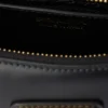 Bolso de hombro de piel Prada Arqua Mini Bolso de hombro de piel Prada Arqua Mini