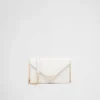 Bolso de hombro de piel Saffiano Bolso de hombro de piel Saffiano