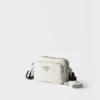 Bolso de hombro de piel Saffiano Bolso de hombro de piel Saffiano