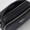 Bolso de hombro de piel Saffiano Bolso de hombro de piel Saffiano