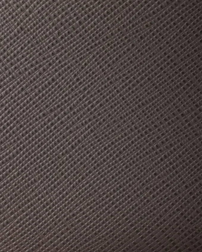 Bolso de hombro de piel Saffiano Bolso de hombro de piel Saffiano