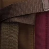 Bolso de hombro de Re-Nylon y cuero Bolso de hombro de Re-Nylon y cuero