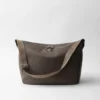 Bolso de hombro grande de cuero Bolso de hombro grande de cuero