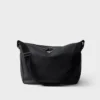 Bolso de hombro grande de cuero Bolso de hombro grande de cuero