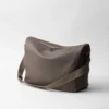 Bolso de hombro grande de cuero Bolso de hombro grande de cuero