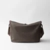 Bolso de hombro grande de cuero Bolso de hombro grande de cuero