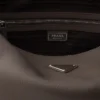 Bolso de hombro grande de cuero Bolso de hombro grande de cuero