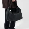 Bolso de hombro grande de cuero Bolso de hombro grande de cuero