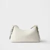 Bolso de hombro grande de cuero Prada Aimae Bolso de hombro grande de cuero Prada Aimae