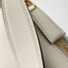 Bolso de hombro grande de cuero Prada Aimae Bolso de hombro grande de cuero Prada Aimae