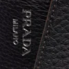 Bolso de hombro grande de cuero Prada Aimae Bolso de hombro grande de cuero Prada Aimae
