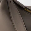 Bolso de hombro grande de cuero Prada Aimae Bolso de hombro grande de cuero Prada Aimae