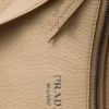 Bolso de hombro grande de cuero Prada Aimae Bolso de hombro grande de cuero Prada Aimae