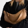 Bolso de hombro grande de cuero Prada Aimae Bolso de hombro grande de cuero Prada Aimae