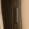 Bolso de hombro grande de cuero Prada Fold Bolso de hombro grande de cuero Prada Fold