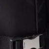 Bolso de hombro grande de Re-Nylon y piel Saffiano Bolso de hombro grande de Re-Nylon y piel Saffiano