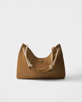 Bolso de hombro grande Prada Mariner Re-Nylon