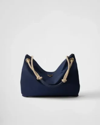 Bolso de hombro grande Prada Mariner Re-Nylon
