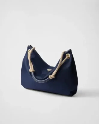 Bolso de hombro grande Prada Mariner Re-Nylon