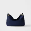 Bolso de hombro grande Prada Mariner Re-Nylon Bolso de hombro grande Prada Mariner Re-Nylon