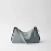 Bolso de hombro mediano de cuero Prada Aimae Bolso de hombro mediano de cuero Prada Aimae