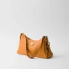 Bolso de hombro mediano de cuero Prada Aimae Bolso de hombro mediano de cuero Prada Aimae