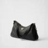 Bolso de hombro mediano de cuero Prada Aimae Bolso de hombro mediano de cuero Prada Aimae