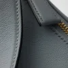 Bolso de hombro mediano de cuero Prada Aimae Bolso de hombro mediano de cuero Prada Aimae