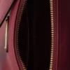 Bolso de hombro mediano de cuero Prada Aimae Bolso de hombro mediano de cuero Prada Aimae