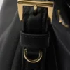 Bolso de hombro mediano de cuero Prada Aimae Bolso de hombro mediano de cuero Prada Aimae