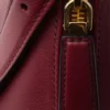Bolso de hombro mediano de cuero Prada Aimae Bolso de hombro mediano de cuero Prada Aimae