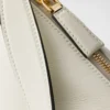 Bolso de hombro mediano de cuero Prada Aimae Bolso de hombro mediano de cuero Prada Aimae