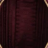 Bolso de hombro mediano de cuero Prada Re-Edition 2002
